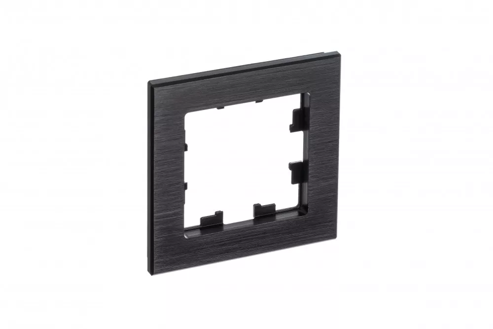 

Рамка 1-ая Systeme Electric AtlasDesign Nature Металл оникс ATN312301