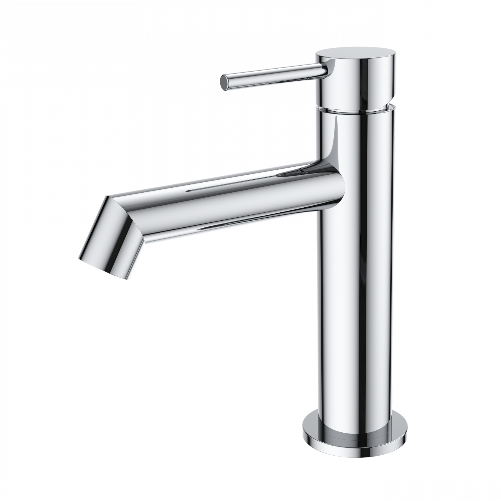 

Смеситель для раковины Wonzon & Woghand WW-H1063-CR хром