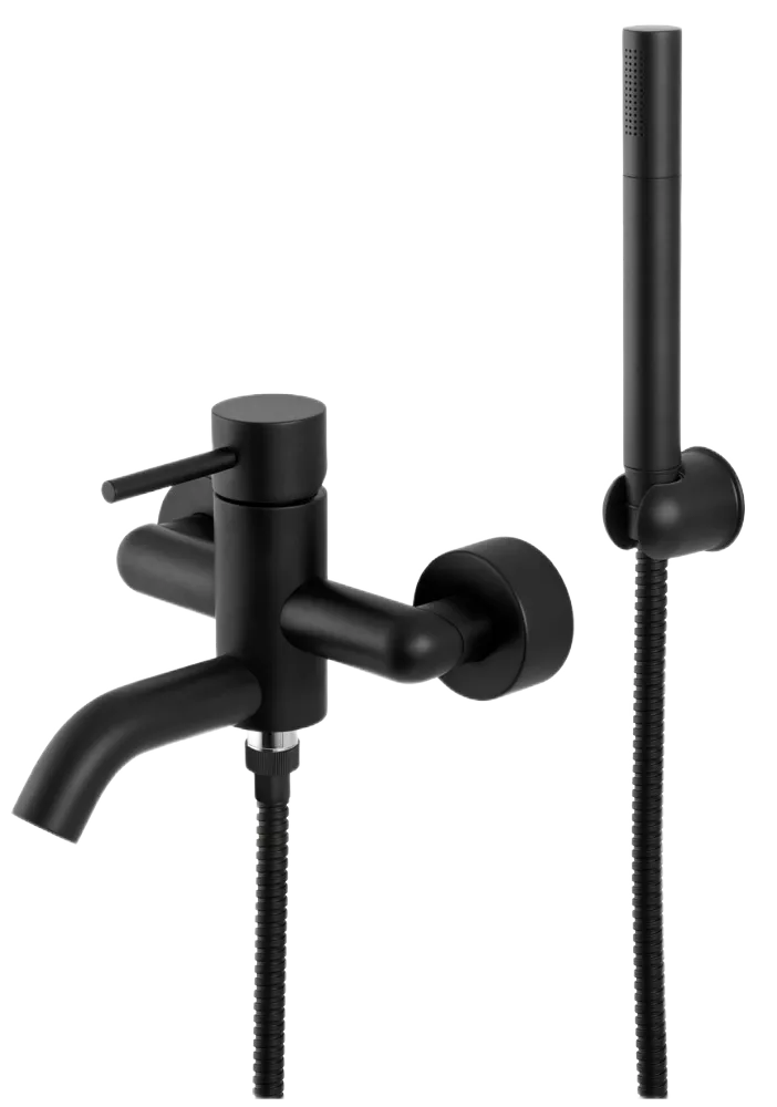 Remer X Style Смеситель для ванны с душевым набором