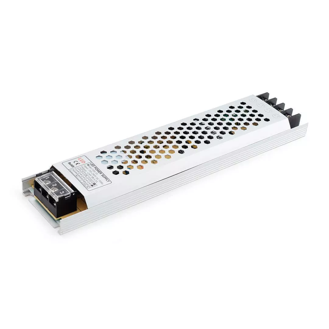 

Блок питания Apeyron 24V 100W IP20 4,16A 03-71