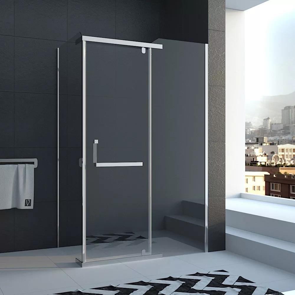 

Душевое ограждение RV19-10090PR-01-19C1