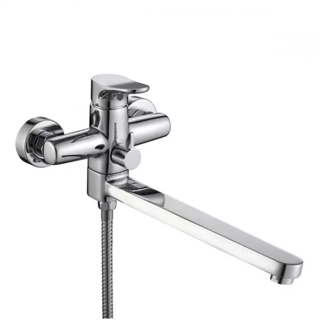 

Смеситель для ванны с душем KAISER Vega (63055)