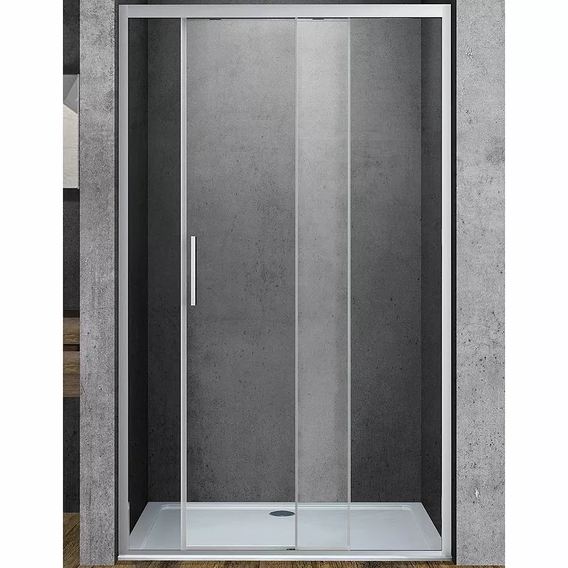 

Душевая дверь в нишу Vincea Soft VDS-3SO130CL 130 см, стекло прозрачное, хром