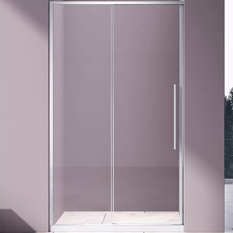 

Душевая дверь в нишу Vincea Slim-N VDS-4SN140CL 140 см, профиль хром
