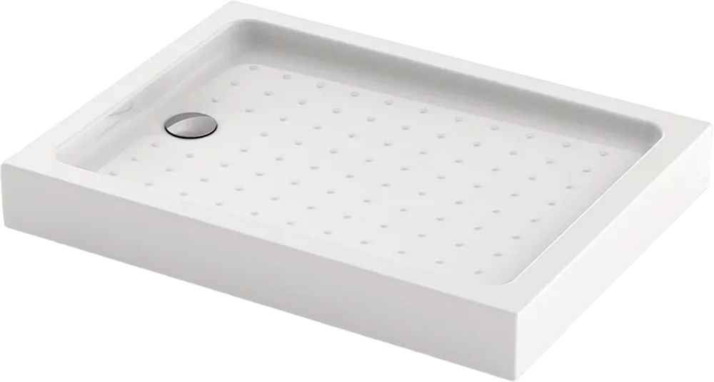 

Поддон для душа Veconi Tezeo acrylic TZ-54 100x80, белый