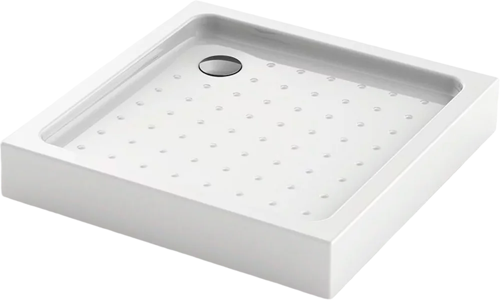

Поддон для душа Veconi Tezeo acrylic TZ-52 90x90, белый