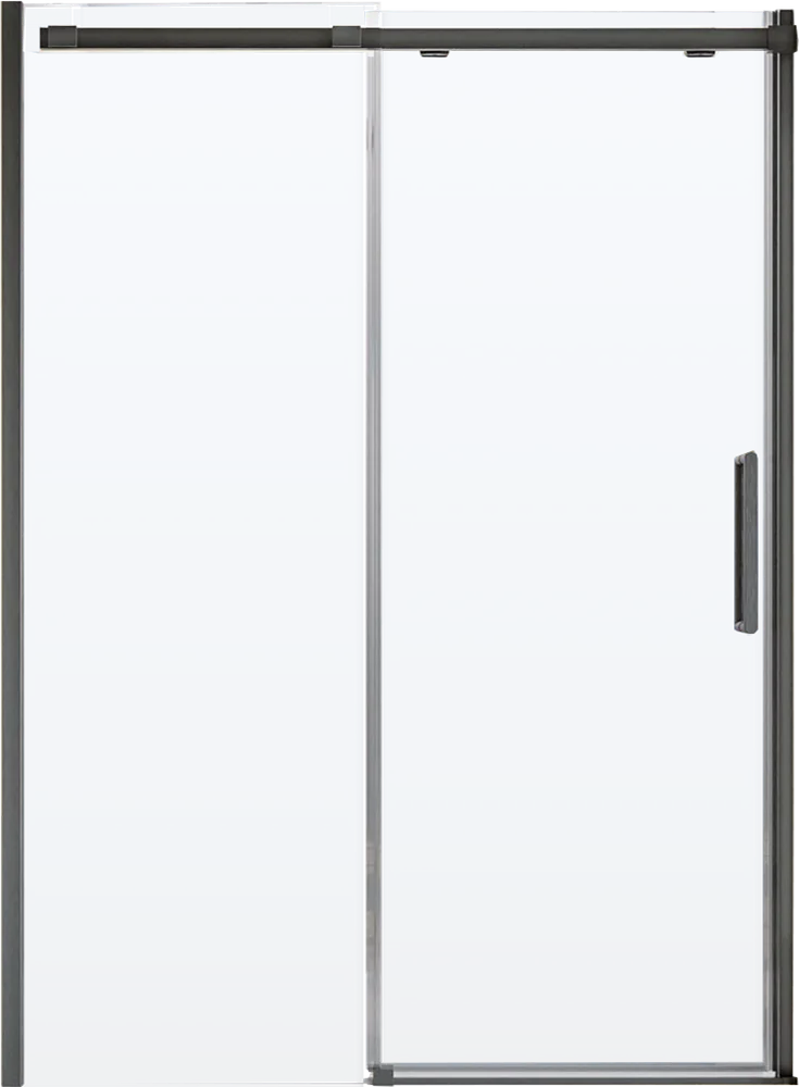 

Душевая дверь в нишу Veconi Vianno VN70GR-150-01-C4 150 см, профиль брашированный графит