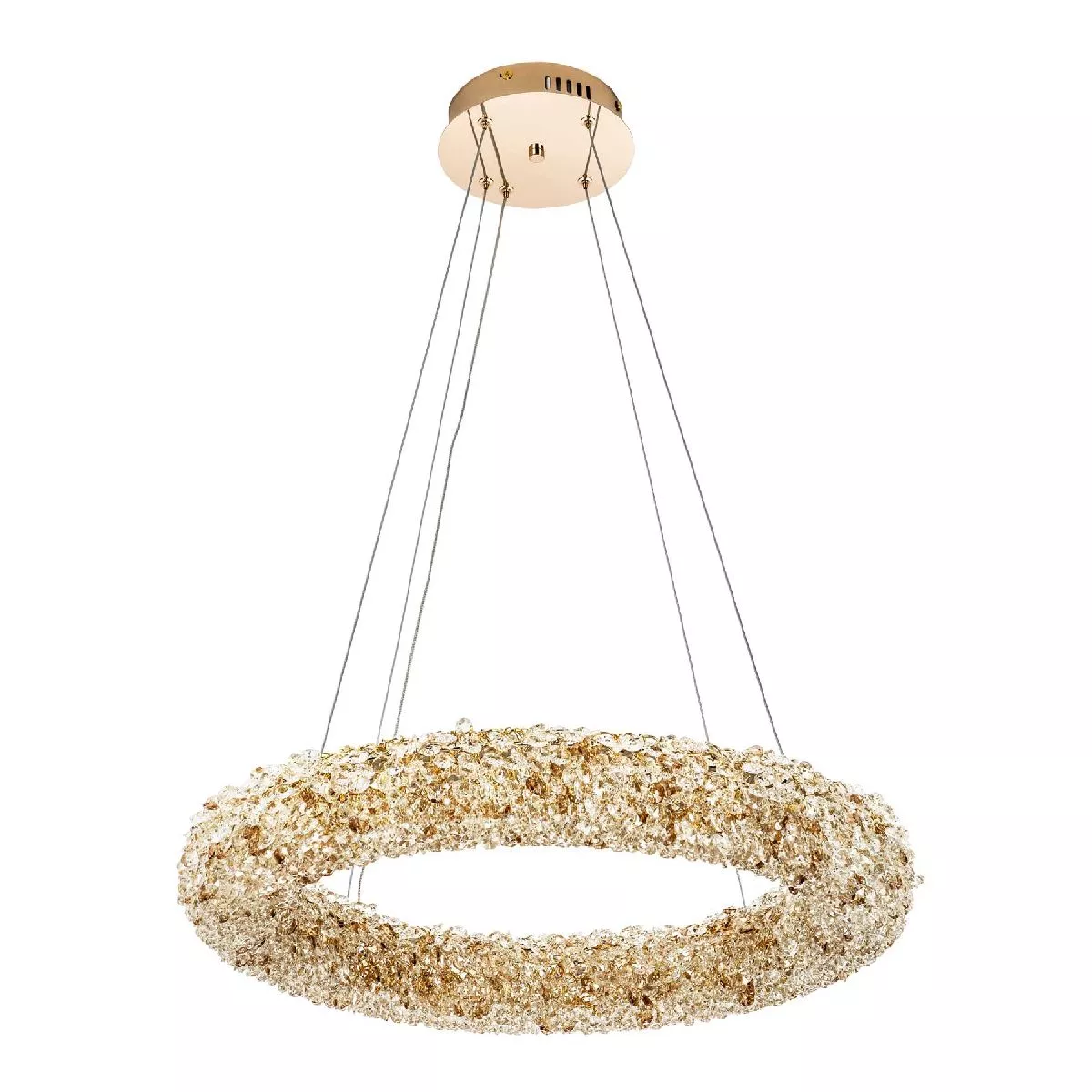 

Подвесная люстра Modestyle MS.6000.600 GD