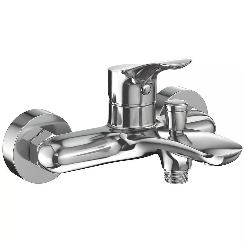 

Смеситель для ванны Ceramica Nova Velmar хром