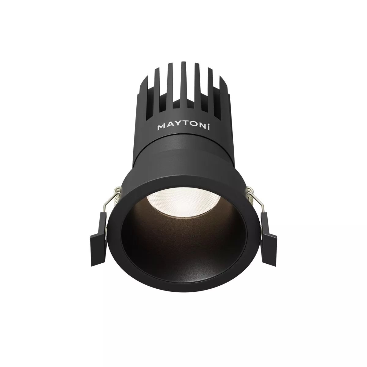 

Встраиваемый светильник Maytoni Dip DL118-15W-4K-B