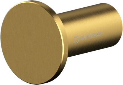 

Крючок WHITECROSS Ergo ER2216GLB брашированное золото