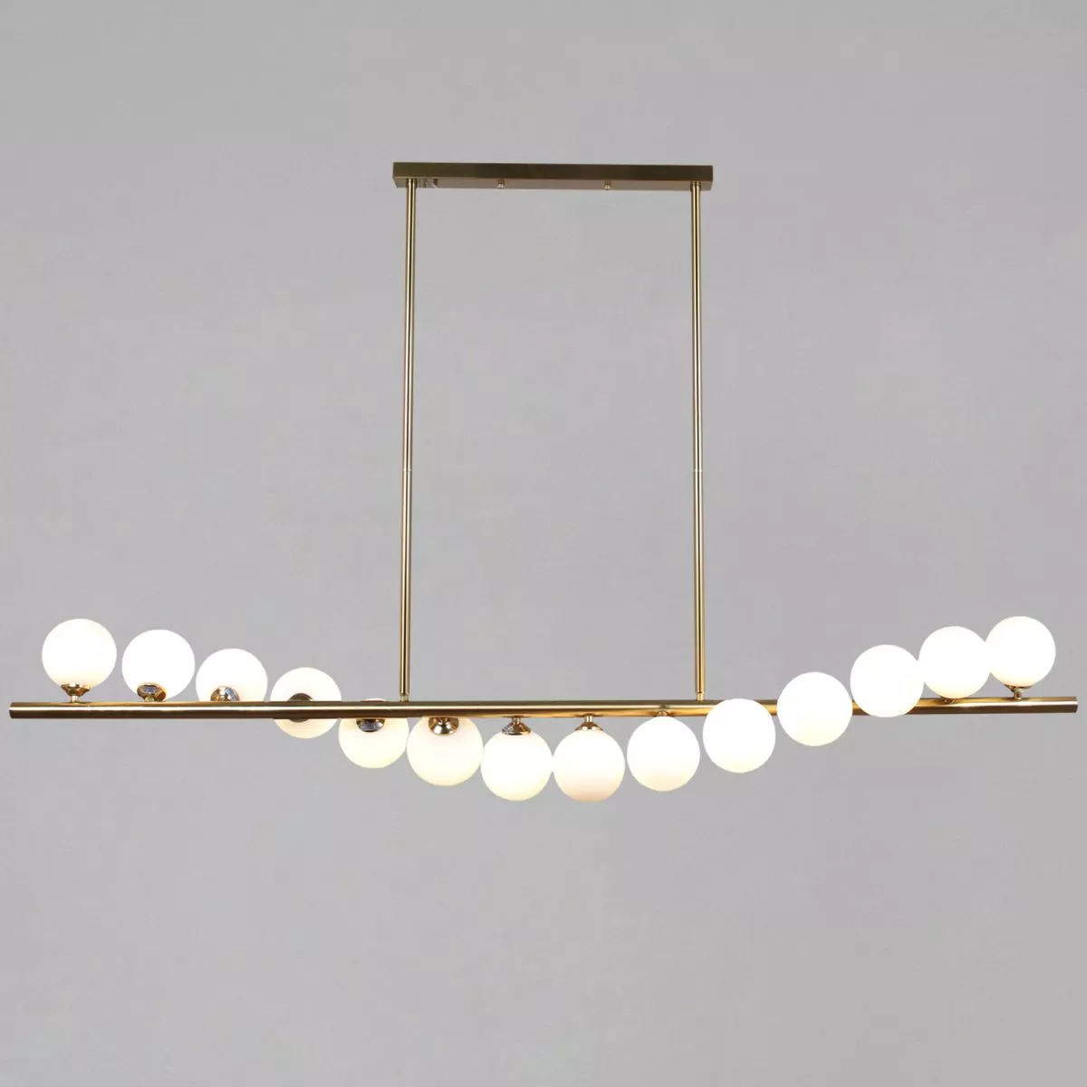 

Подвесная люстра Reluce 50460-0.4-14 COPPER