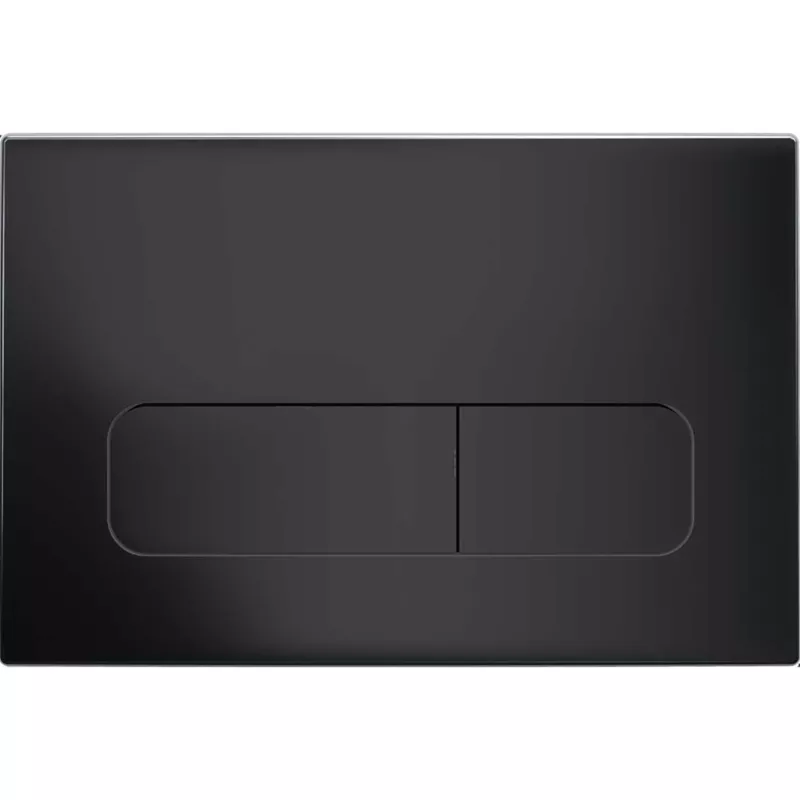 

Кнопка смыва Vincea VFP-002MB матовая черная