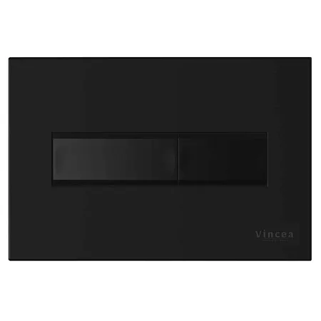 

Кнопка смыва Vincea VFP-732MB черная матовая