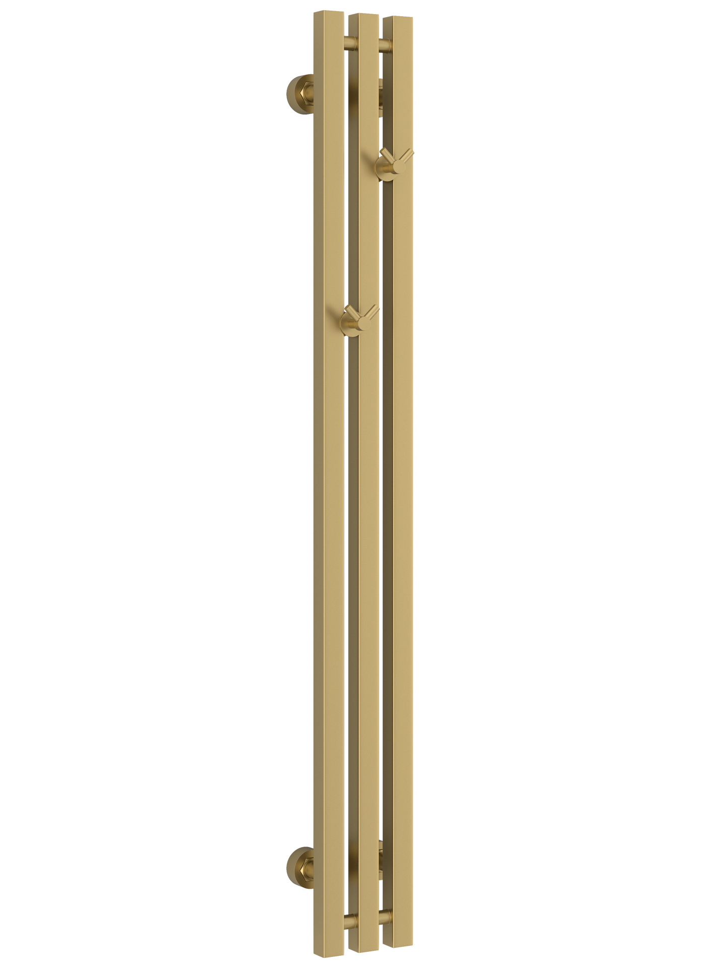 Полотенцесушитель водяной Сунержа Вердикт Pro 32-0459-1210 120x15 см золотой шелк лесенка 39750₽