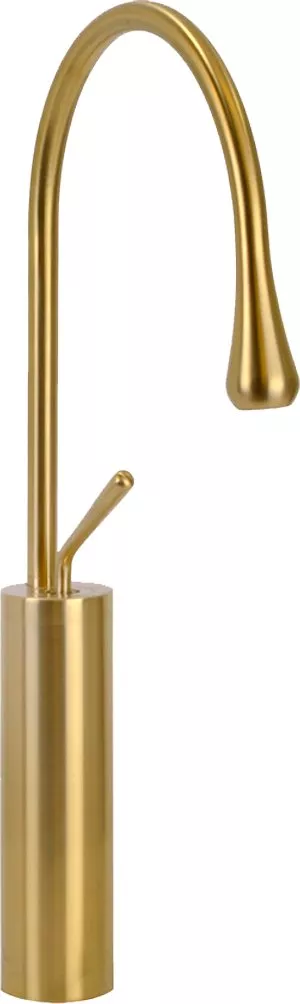 

Смеситель для раковины Bronze de Luxe Scandi 9015BR золото