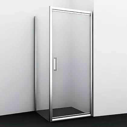 

Душевой уголок Wasserkraft Salm 27I28 80x90 см
