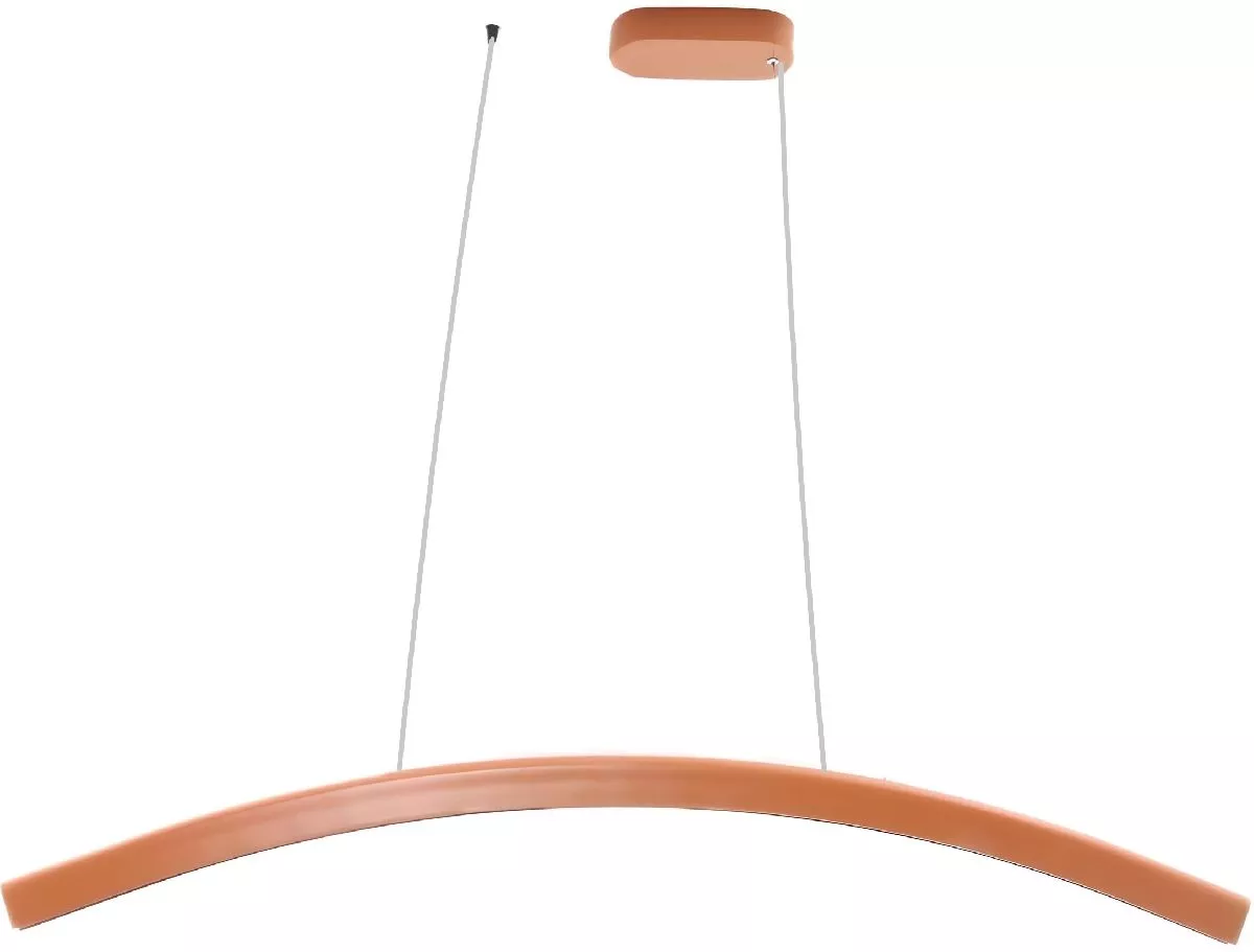 

Подвесной светильник Mizi'en Slim MZ31505-1500B-orange