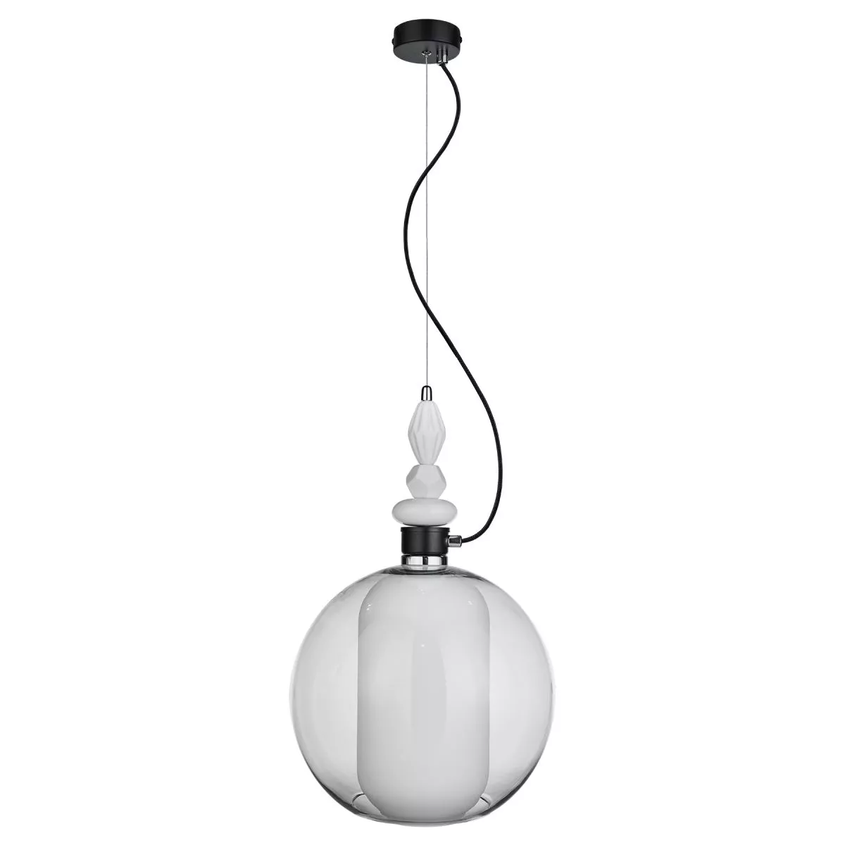 

Подвесной светильник 33 Идеи PND182.01.17CH.003BL-M66TR