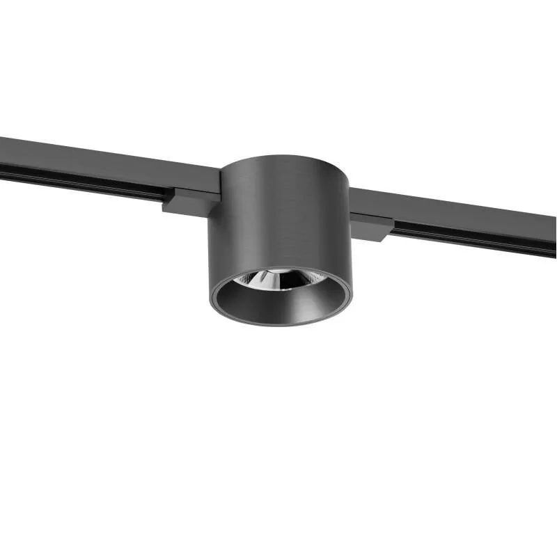 

Трековый светодиодный светильник Denkirs Shine Spot DK5743-DN