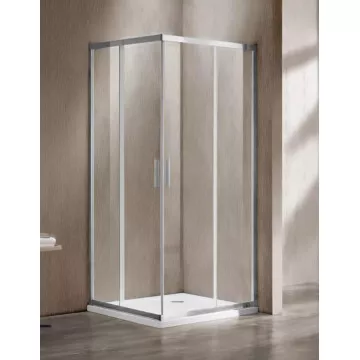 

Душевая дверь Vincea Garda 110 хром стекло прозрачное