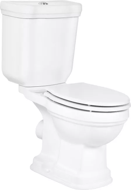 

Унитаз-компакт Creavit Klasik KL310 белый