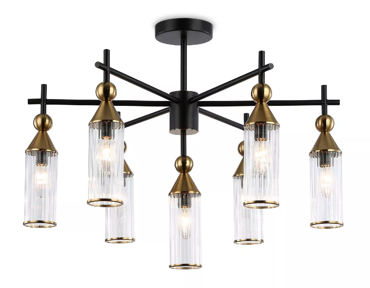 

Люстра на штанге Ambrella Light High Light Heigh Light LH55257
