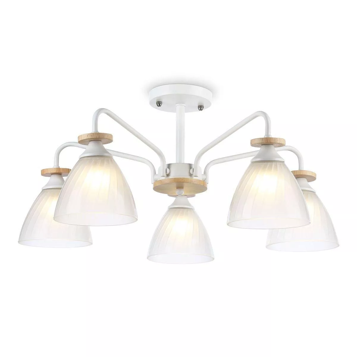 

Потолочная люстра Ambrella light Traditional Modern TR9567