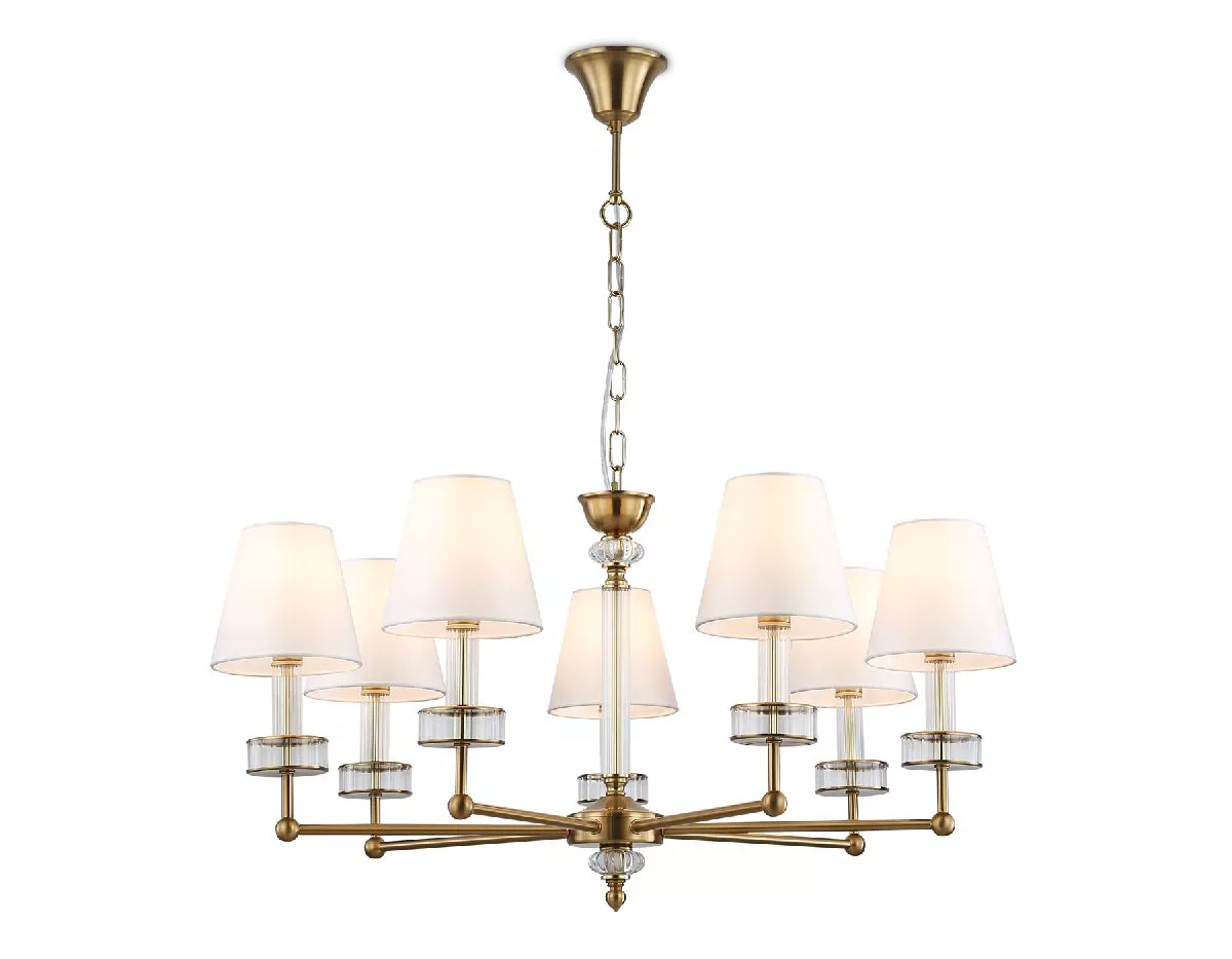 

Подвесная люстра Ambrella Light High Light Heigh Light LH71023