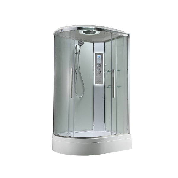 

Душевая кабина AvaCan EM3812RLEDT прозрачная