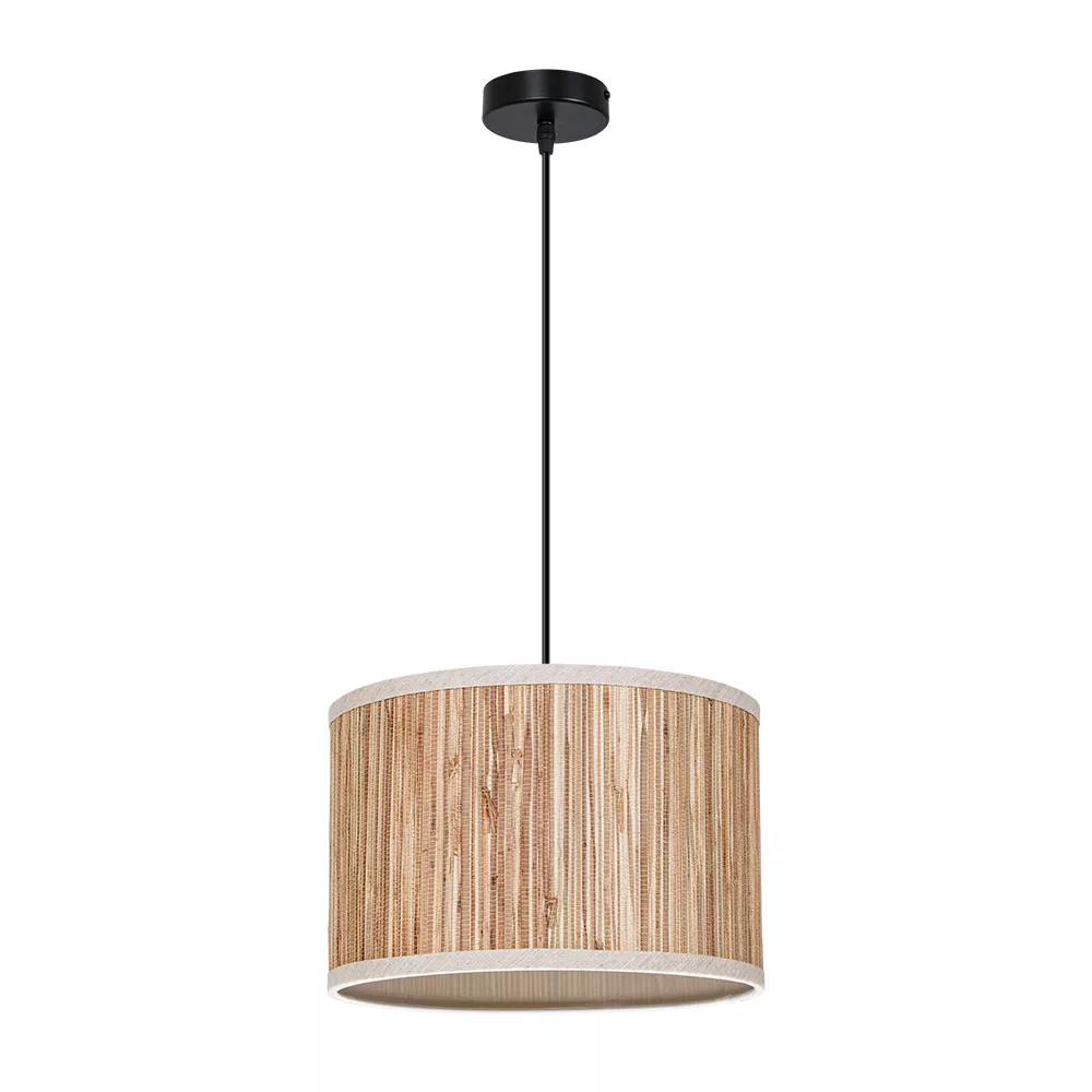 

Подвесной светильник Arte Lamp Straw A7091SP-1BK