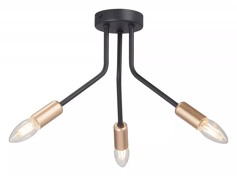 

Потолочная люстра Vitaluce V3020 V3020-1/3PL