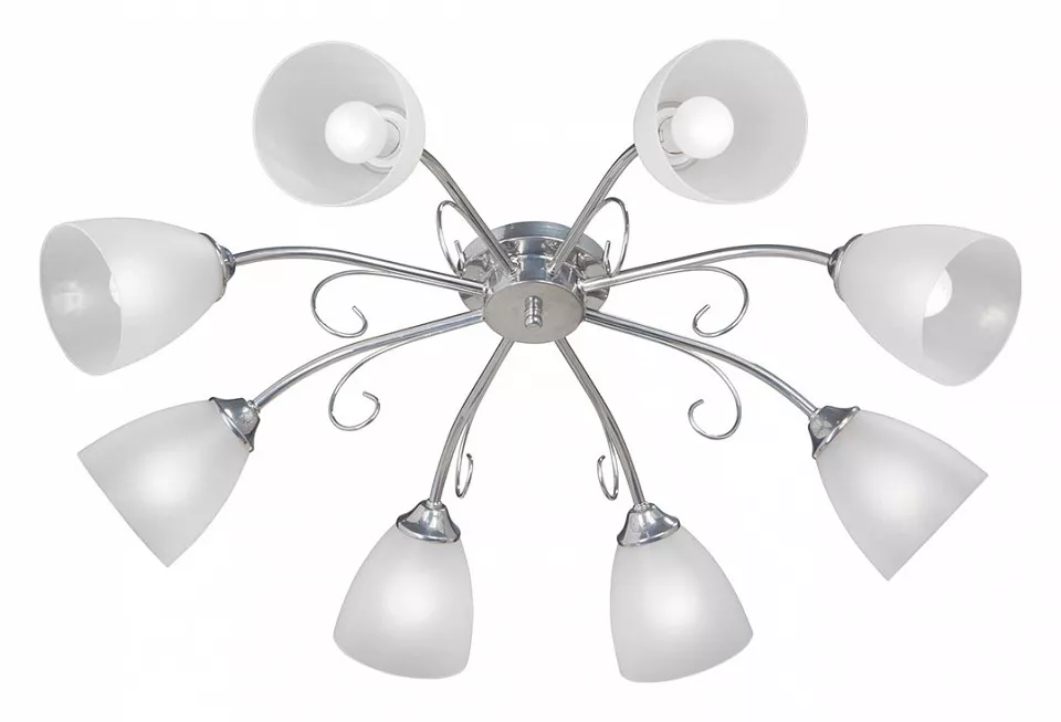 

Потолочная люстра Vitaluce V3819 V3819/8PL