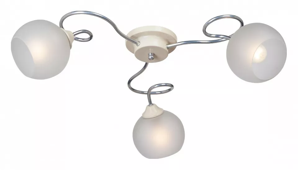 

Потолочная люстра Vitaluce V3820 V3820-9/3PL
