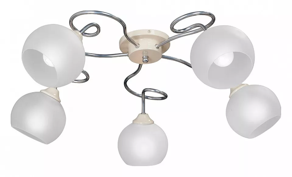 

Потолочная люстра Vitaluce V3820 V3820-9/5PL
