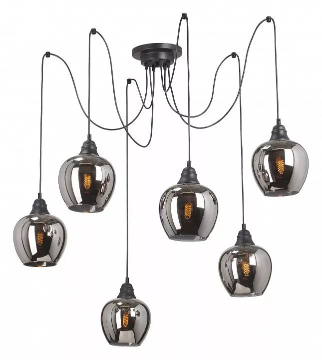 

Подвесная люстра Vitaluce V3978 V3978-1/6S