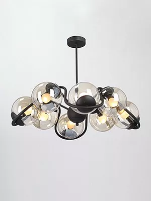 

Люстра на штанге Vitaluce V4003 V4003-1/8PL
