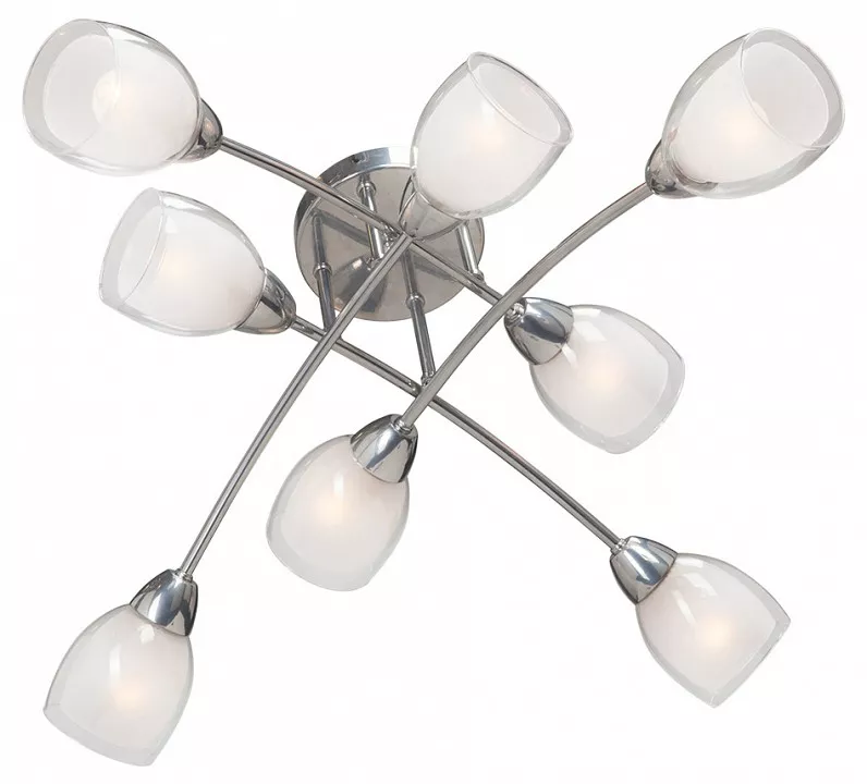 

Потолочная люстра Vitaluce V4186-9/8PL