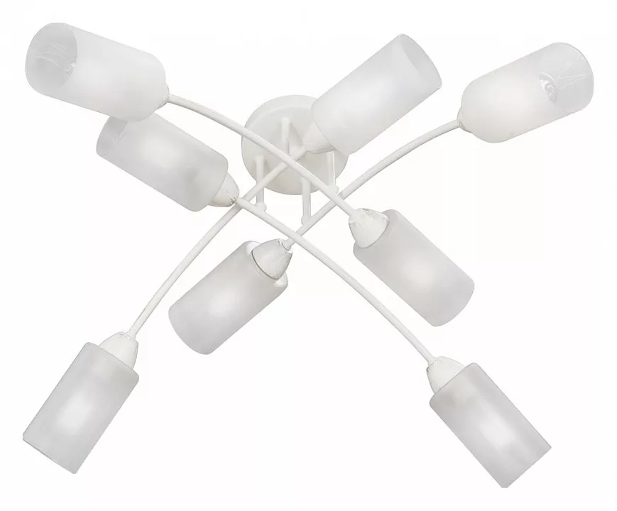 

Потолочная люстра Vitaluce V4188 V4188-0/8PL