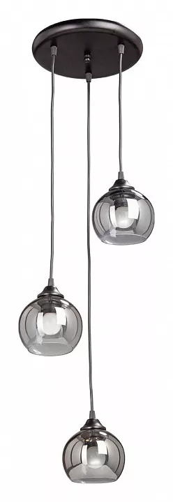 

Подвесной светильник Vitaluce Шарики V4361-1/3S