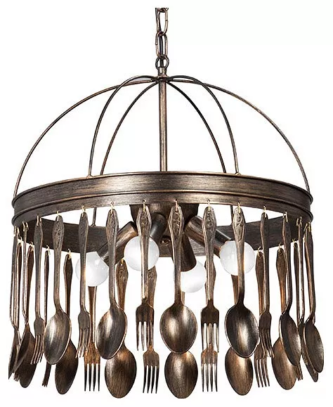 

Подвесной светильник Vitaluce V4541 V4541-8/4