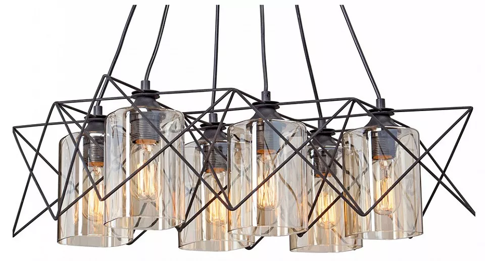 

Подвесная люстра Vitaluce V4721-1/6S