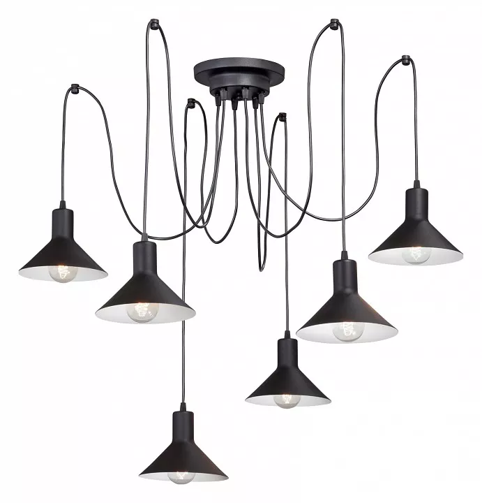 

Подвесная люстра Vitaluce V4785 V4785-1/6S