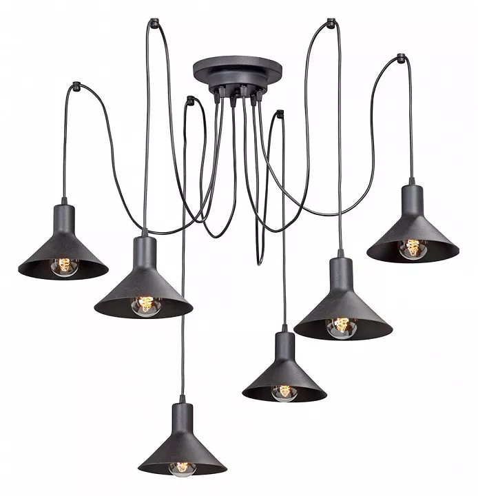 

Подвесная люстра Vitaluce V4786 V4786-1/6S