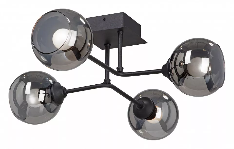 

Потолочная люстра Vitaluce V4795-1/4PL