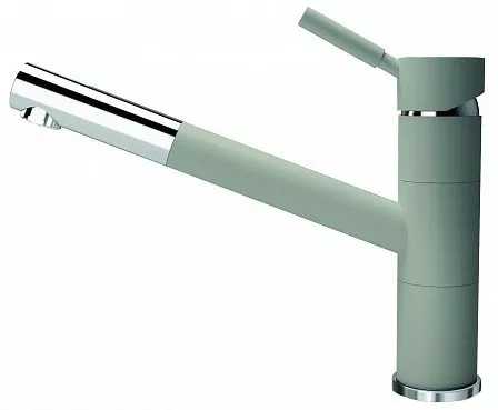 

Смеситель Flortek ФИТА FK, цвет Грей (FITA FK, Grey)