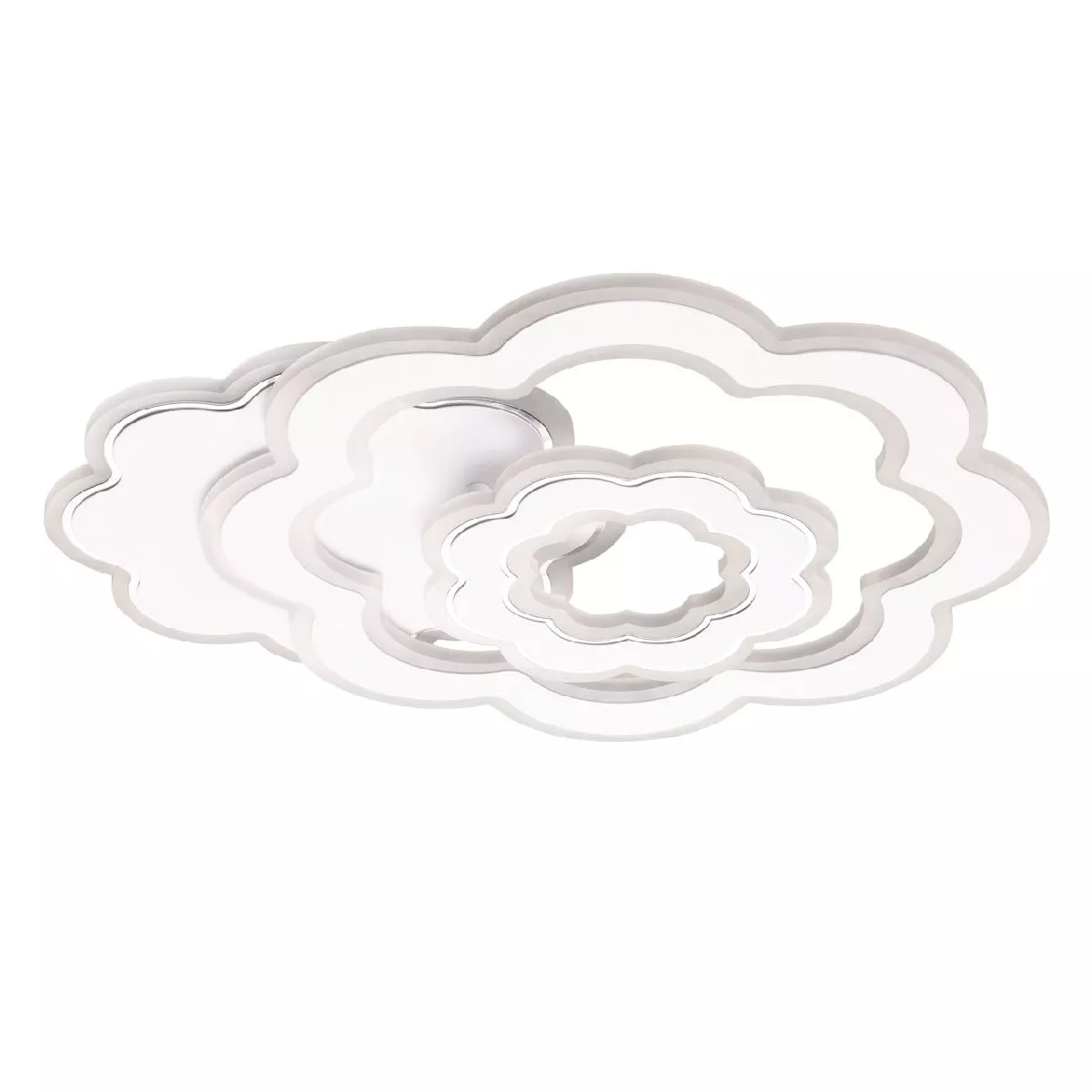 

Потолочная люстра De Markt Мадлен 424015001