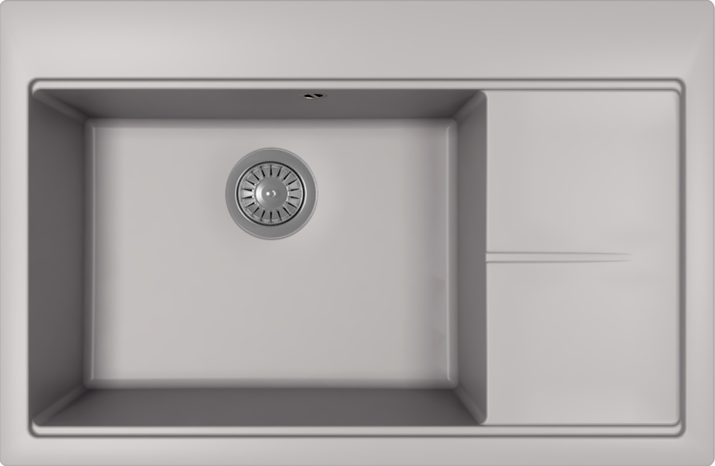 

Мойка кухонная Florentina Россана 780 грей
