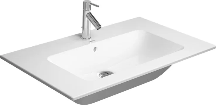 

Мебельная раковина Duravit Me by Starck 83 см (2336830000), Белый