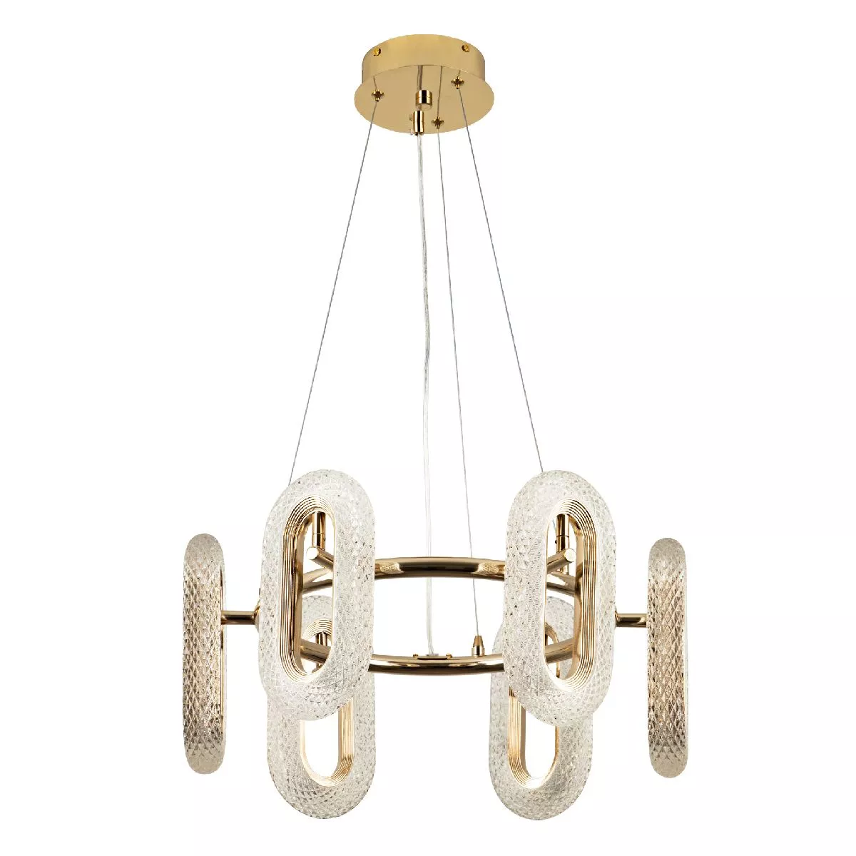 

Подвесная люстра Modestyle MS.1120.6 GD
